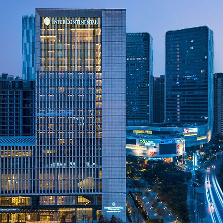 Intercontinental Foshan Dongping Extérieur photo