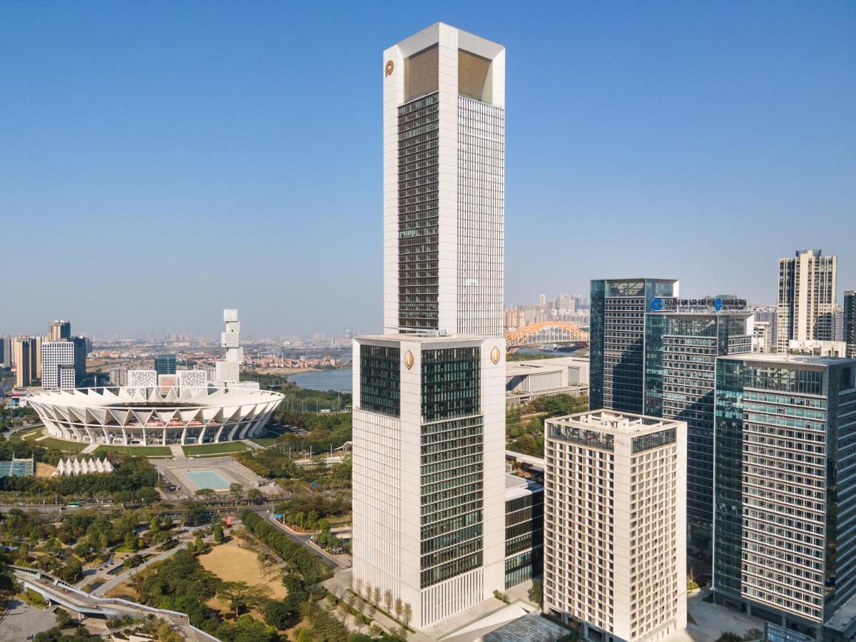 Intercontinental Foshan Dongping Extérieur photo