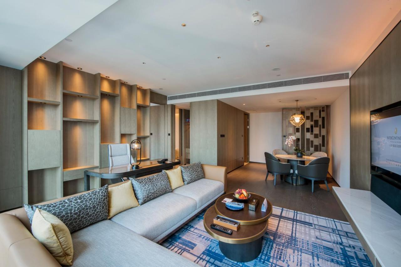 Intercontinental Foshan Dongping Extérieur photo