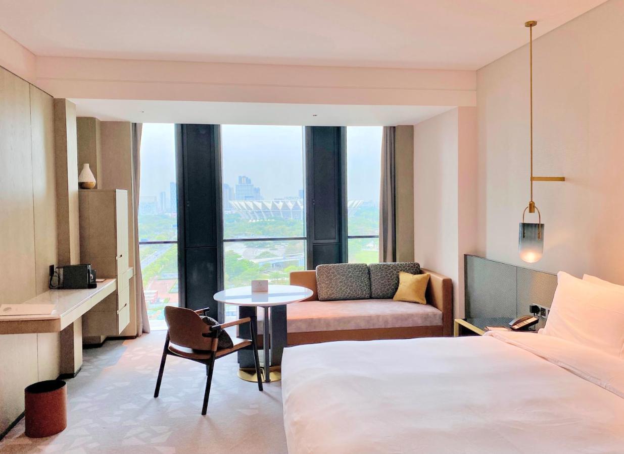 Intercontinental Foshan Dongping Extérieur photo