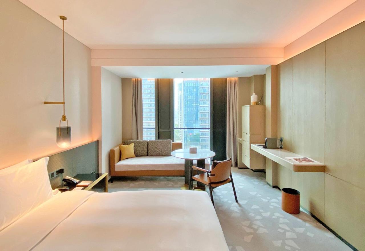 Intercontinental Foshan Dongping Extérieur photo