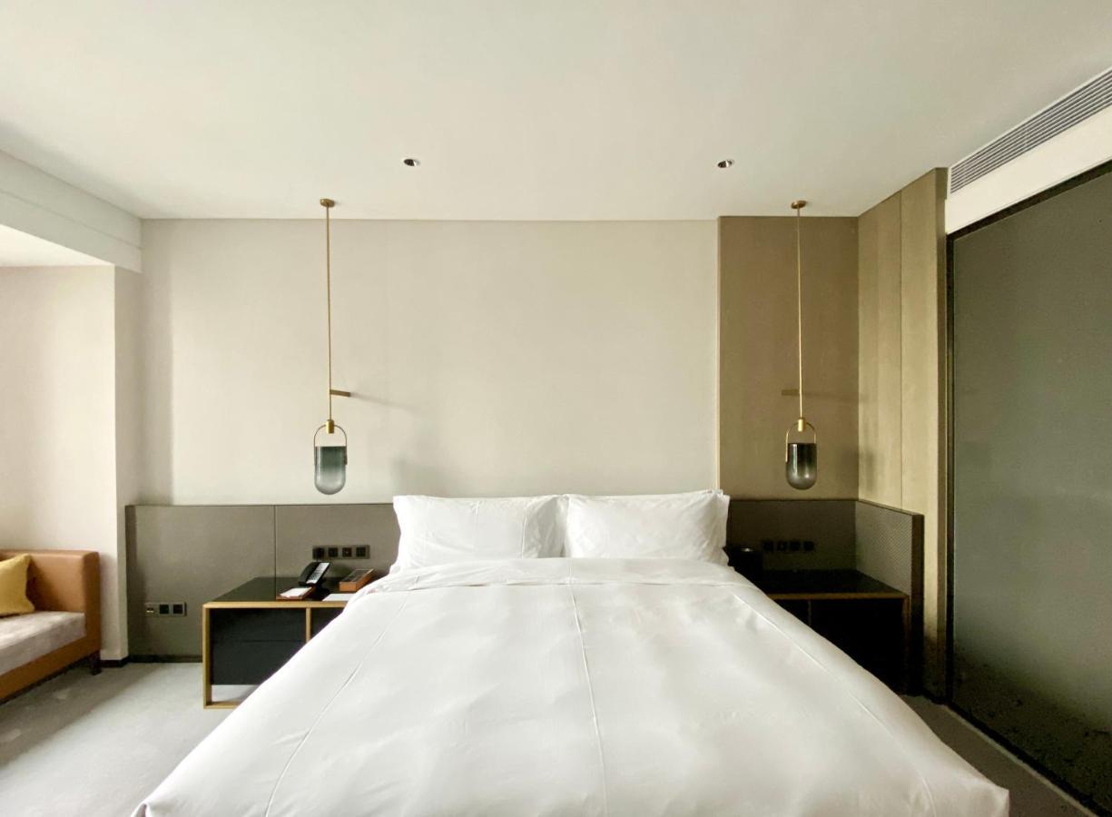 Intercontinental Foshan Dongping Extérieur photo