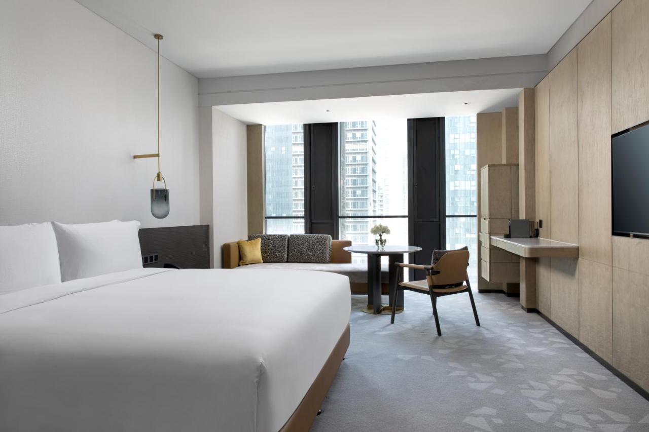 Intercontinental Foshan Dongping Extérieur photo
