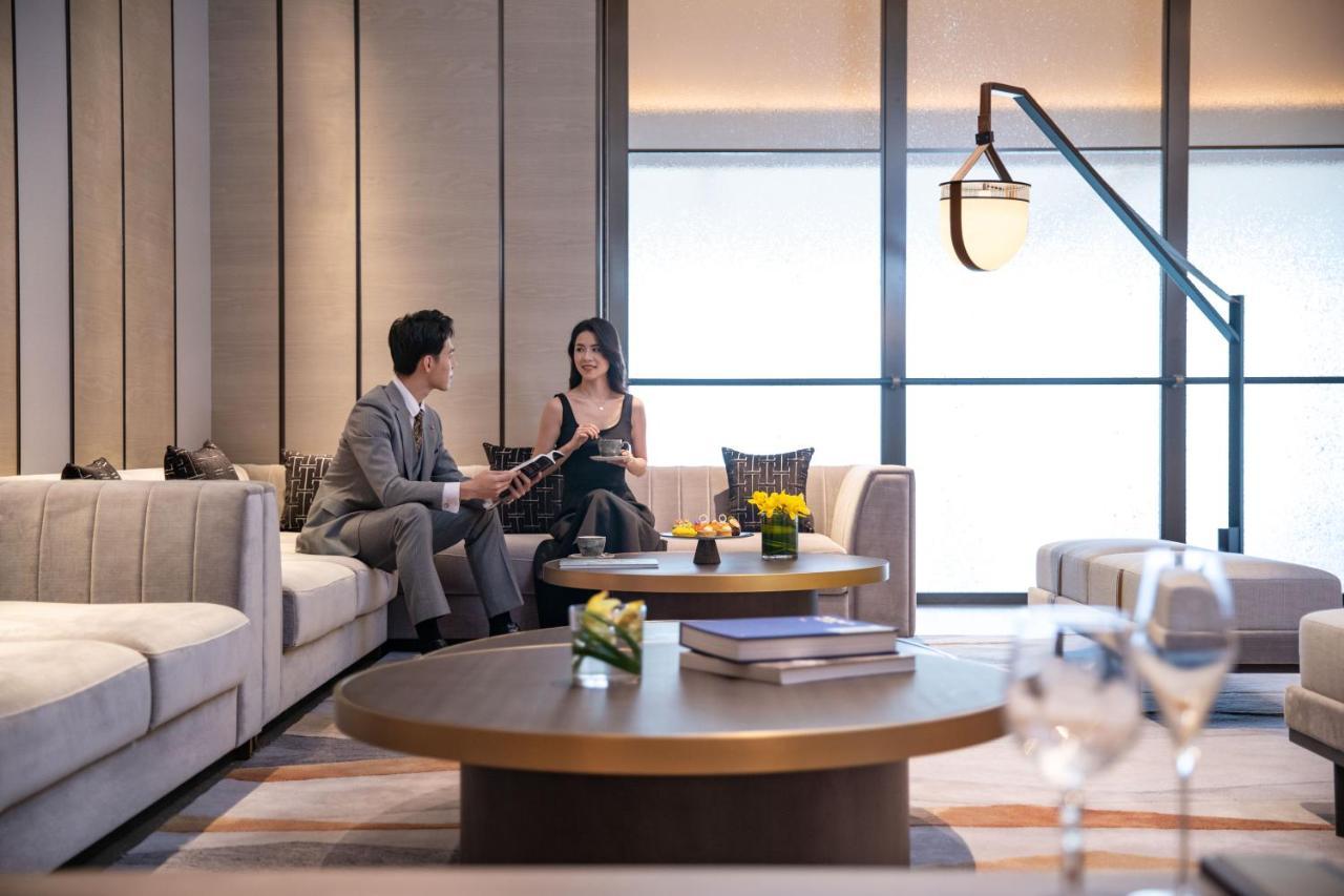Intercontinental Foshan Dongping Extérieur photo