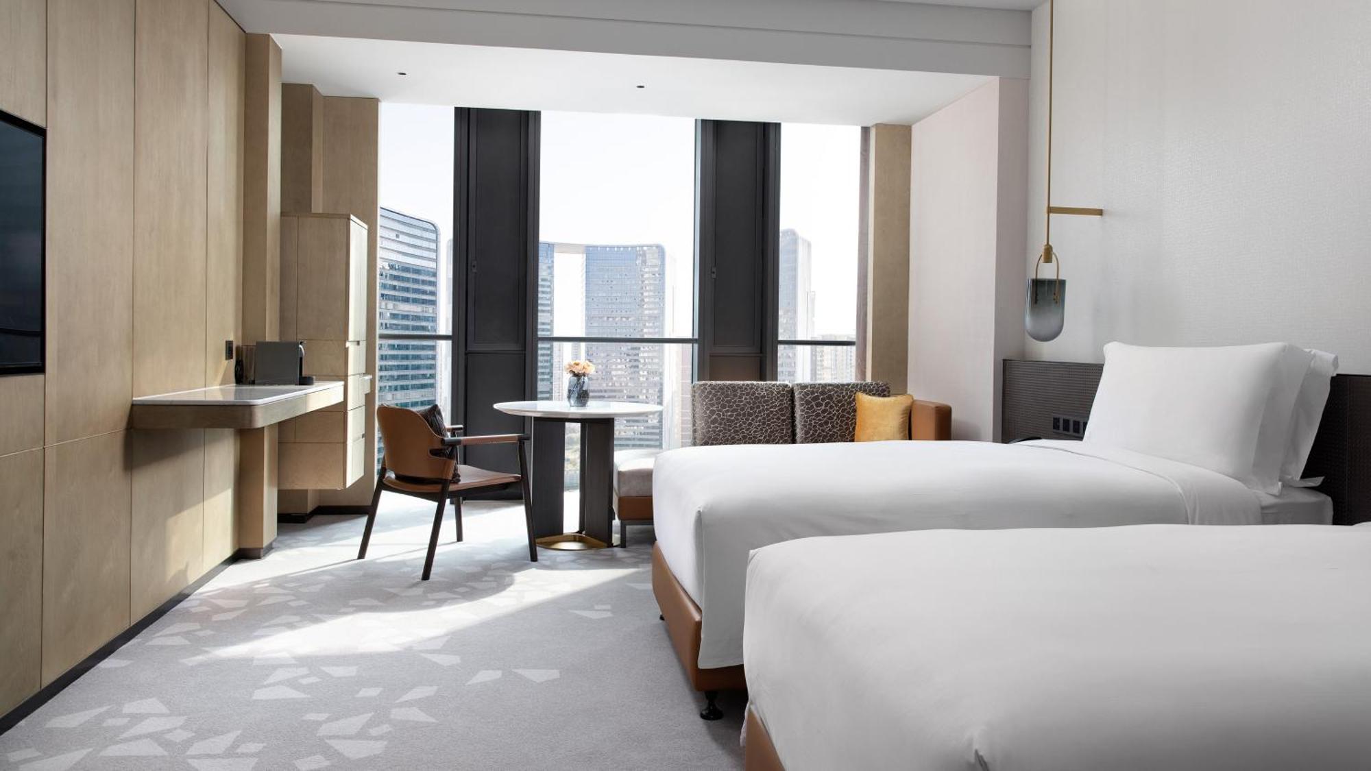 Intercontinental Foshan Dongping Extérieur photo
