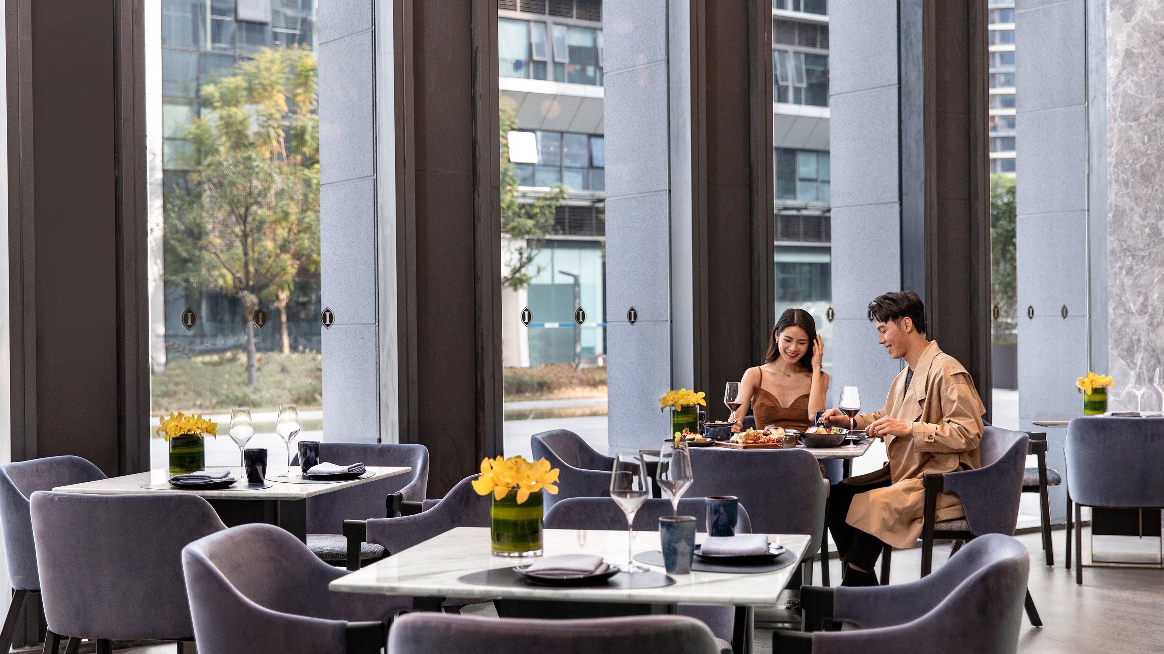 Intercontinental Foshan Dongping Extérieur photo