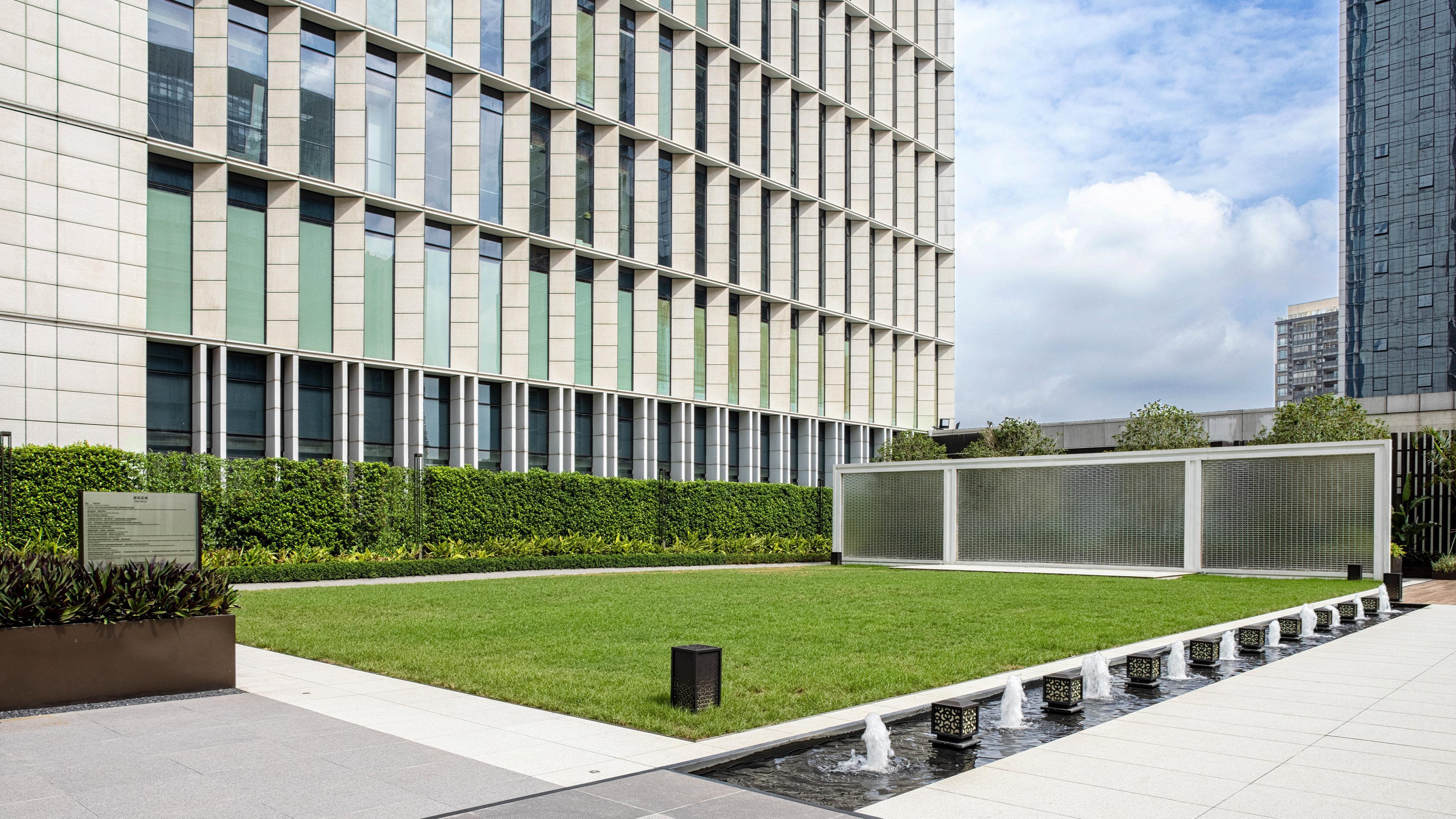 Intercontinental Foshan Dongping Extérieur photo