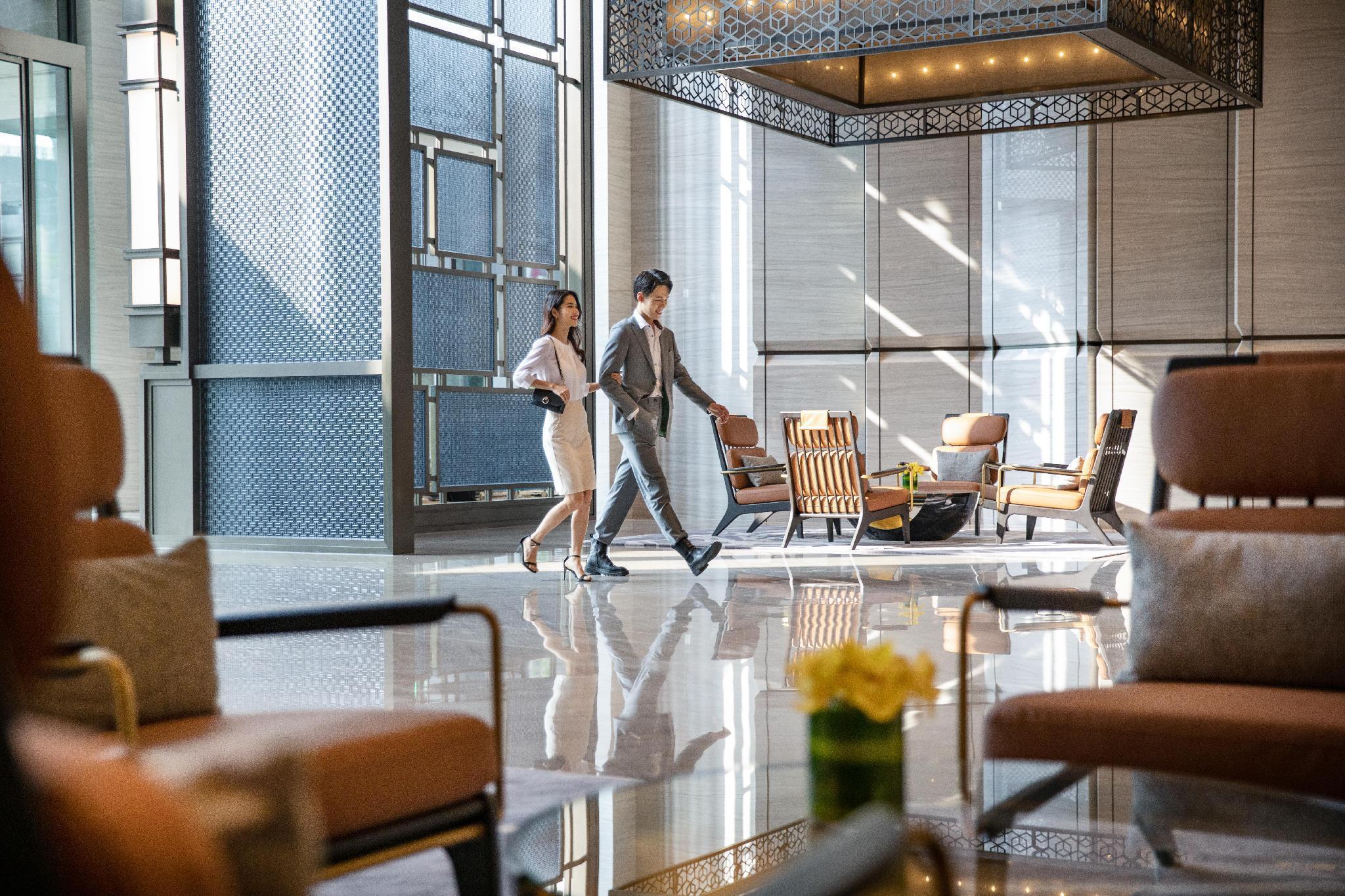 Intercontinental Foshan Dongping Extérieur photo