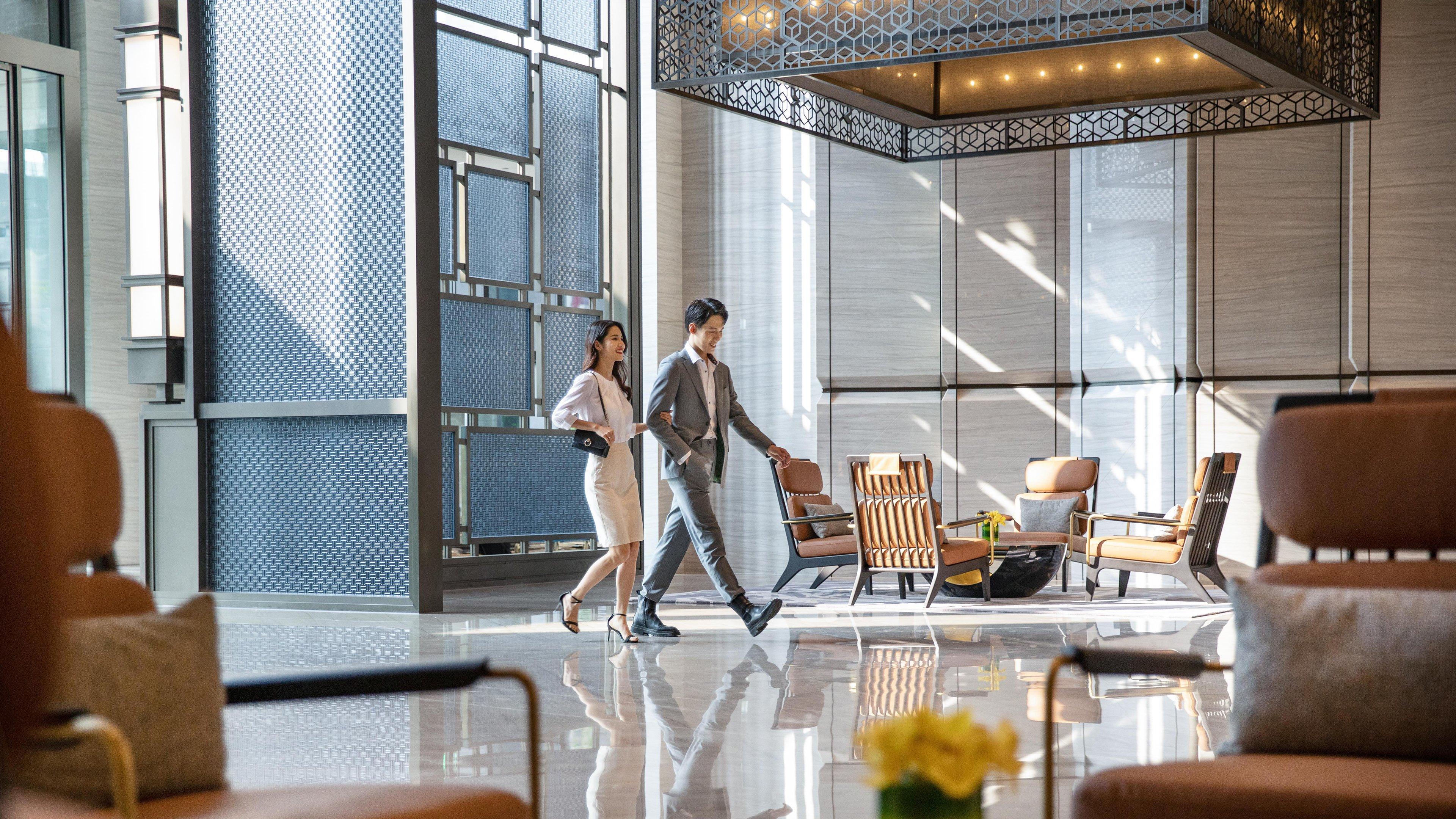 Intercontinental Foshan Dongping Extérieur photo