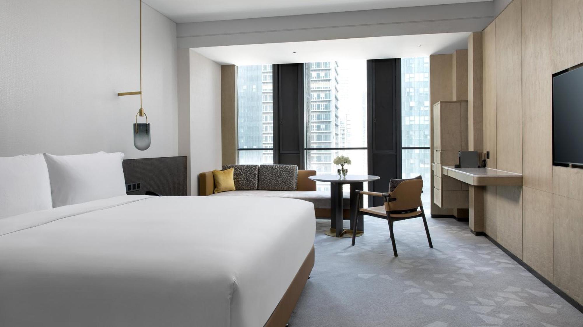 Intercontinental Foshan Dongping Extérieur photo