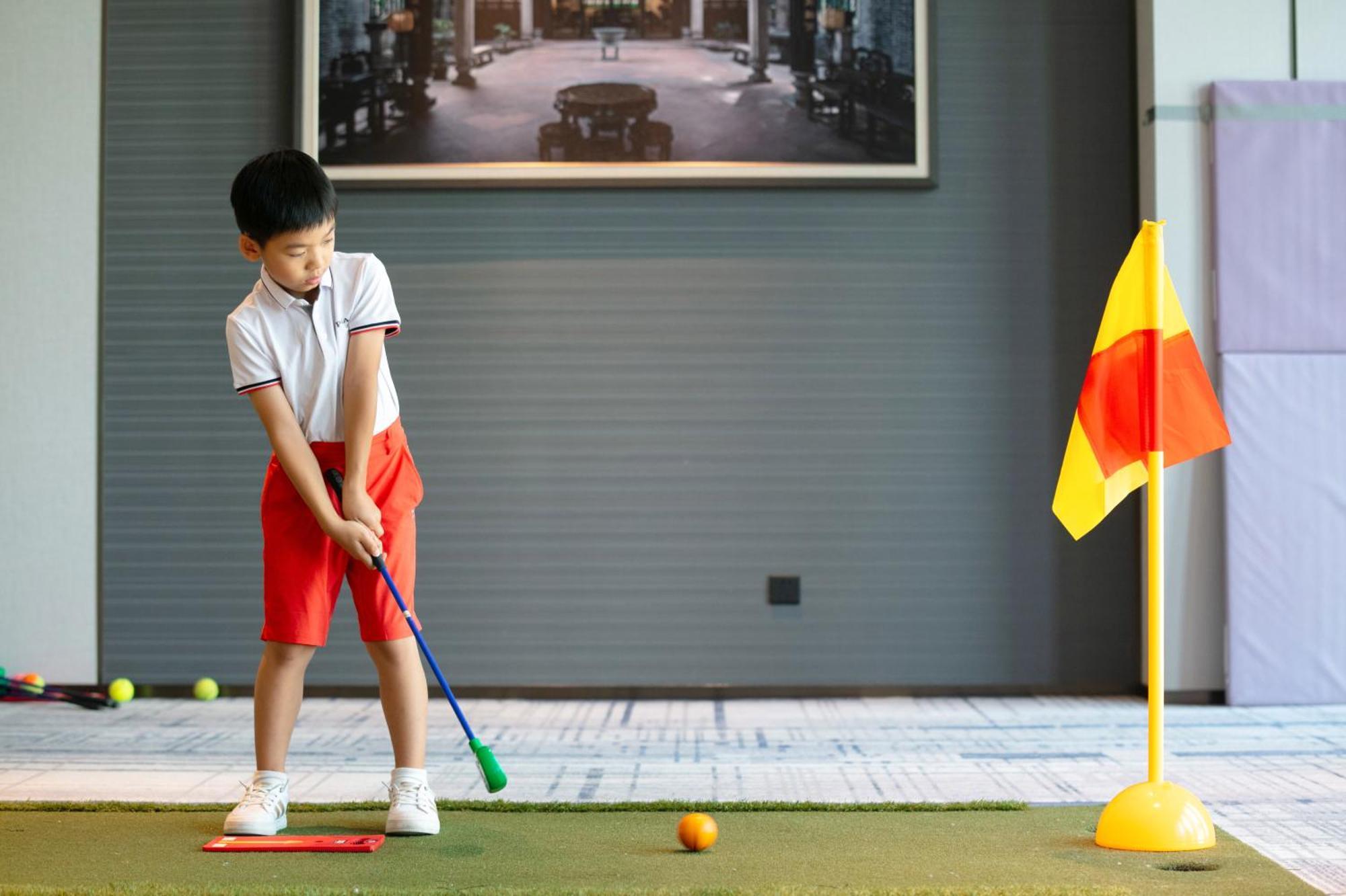 Intercontinental Foshan Dongping Extérieur photo