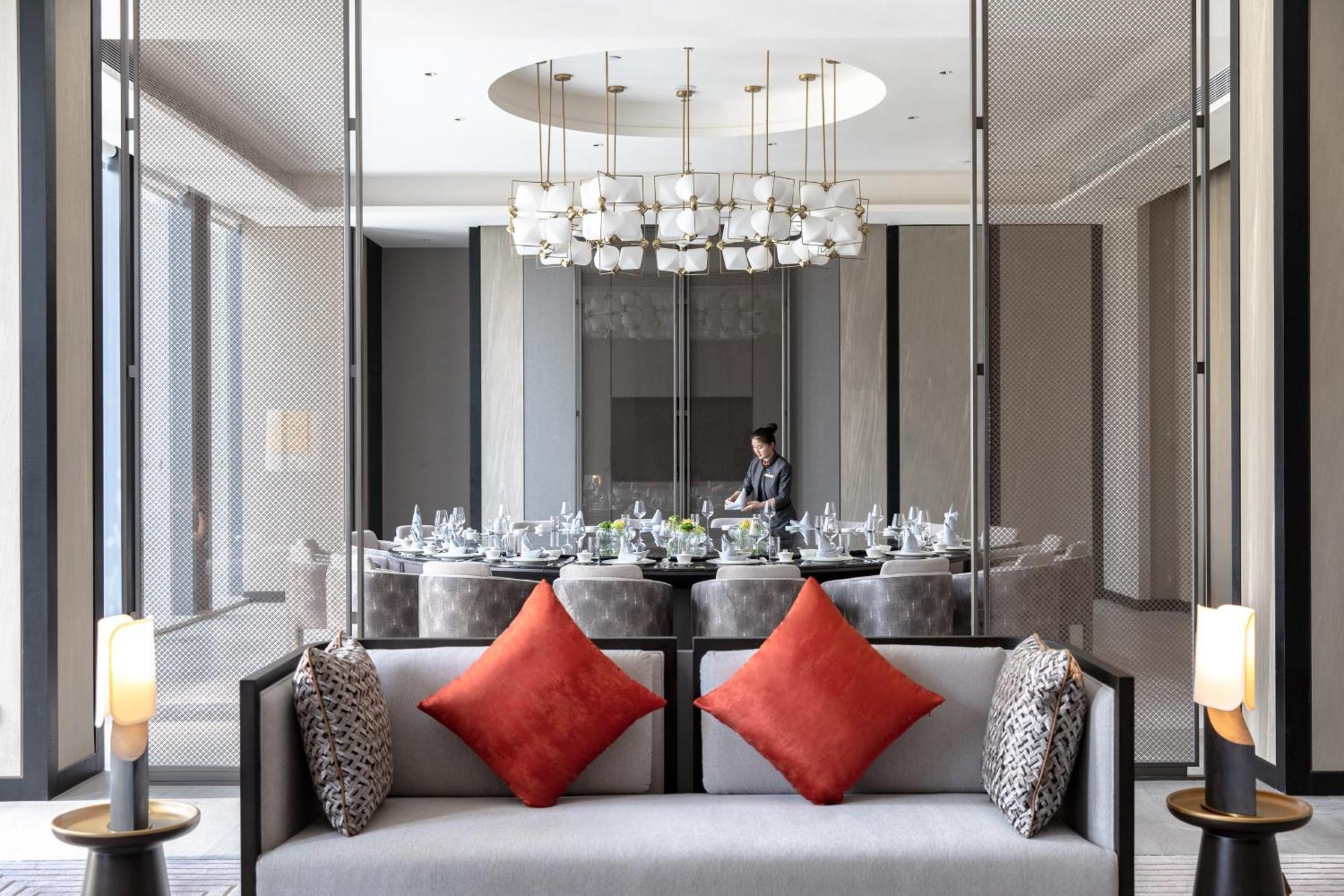 Intercontinental Foshan Dongping Extérieur photo