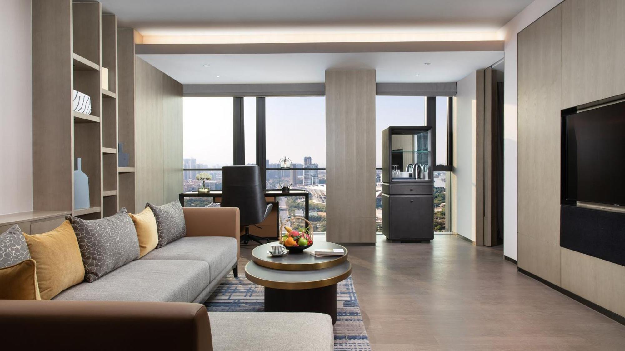 Intercontinental Foshan Dongping Extérieur photo