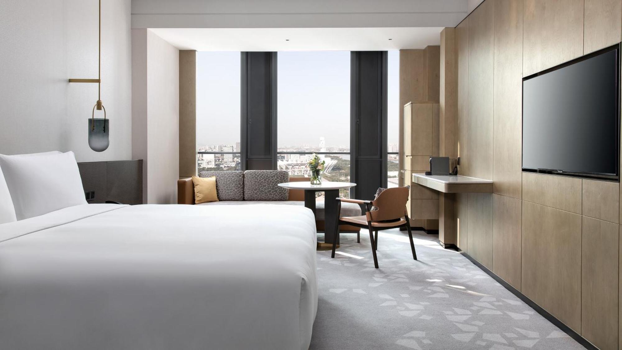 Intercontinental Foshan Dongping Extérieur photo