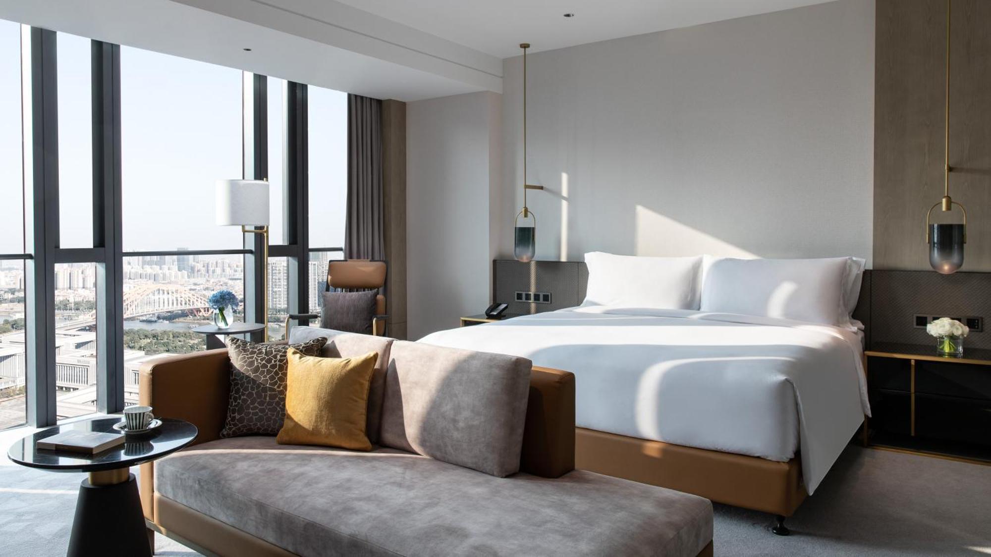 Intercontinental Foshan Dongping Extérieur photo