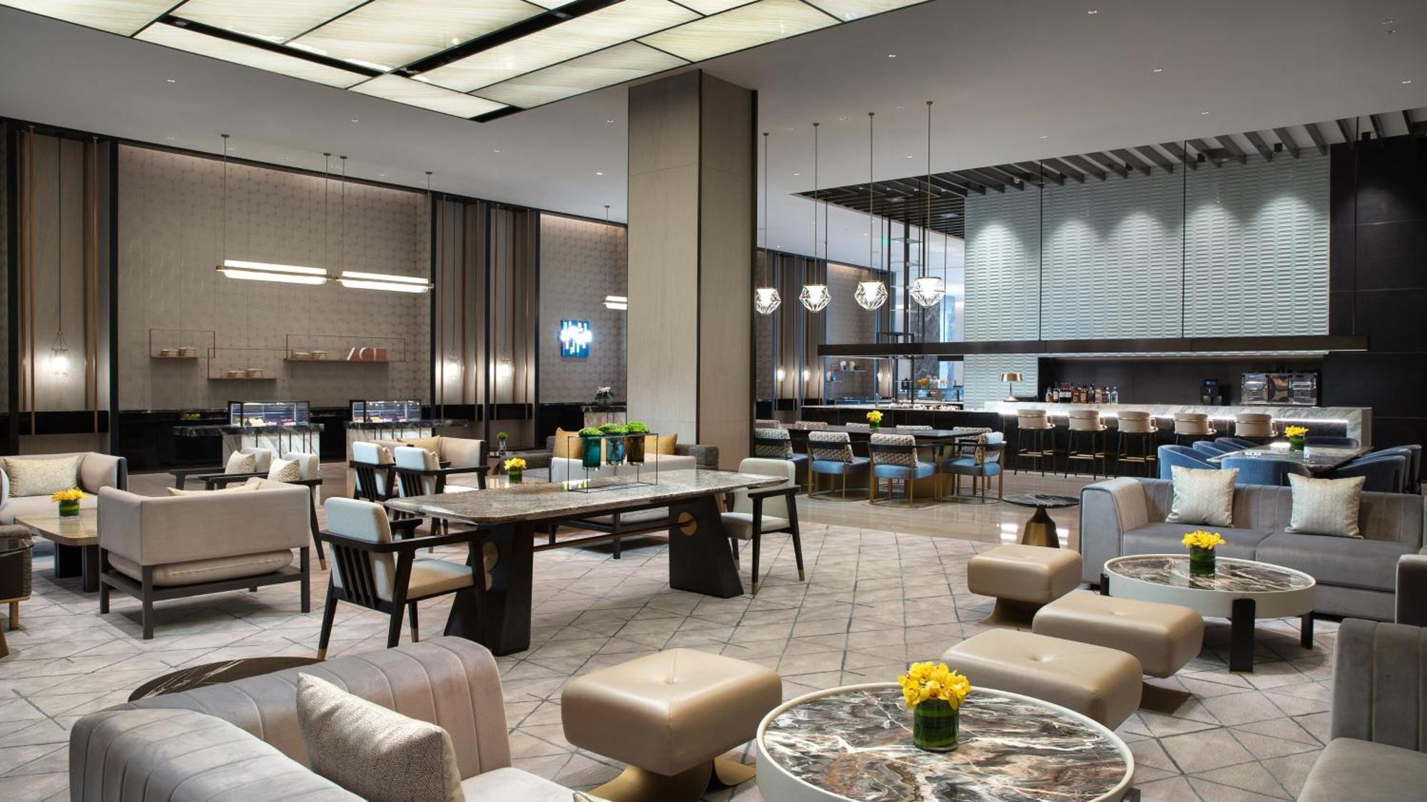 Intercontinental Foshan Dongping Extérieur photo