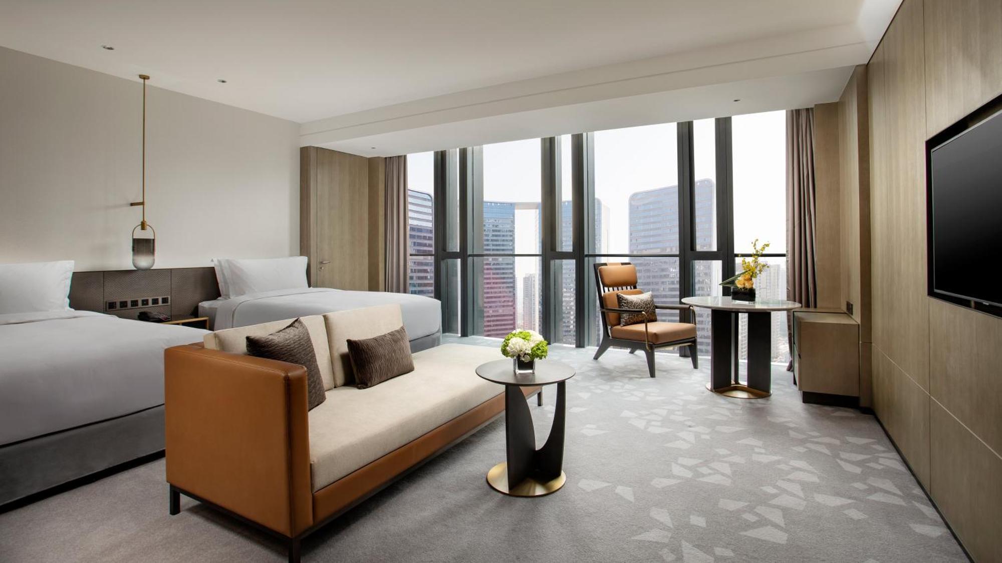 Intercontinental Foshan Dongping Extérieur photo