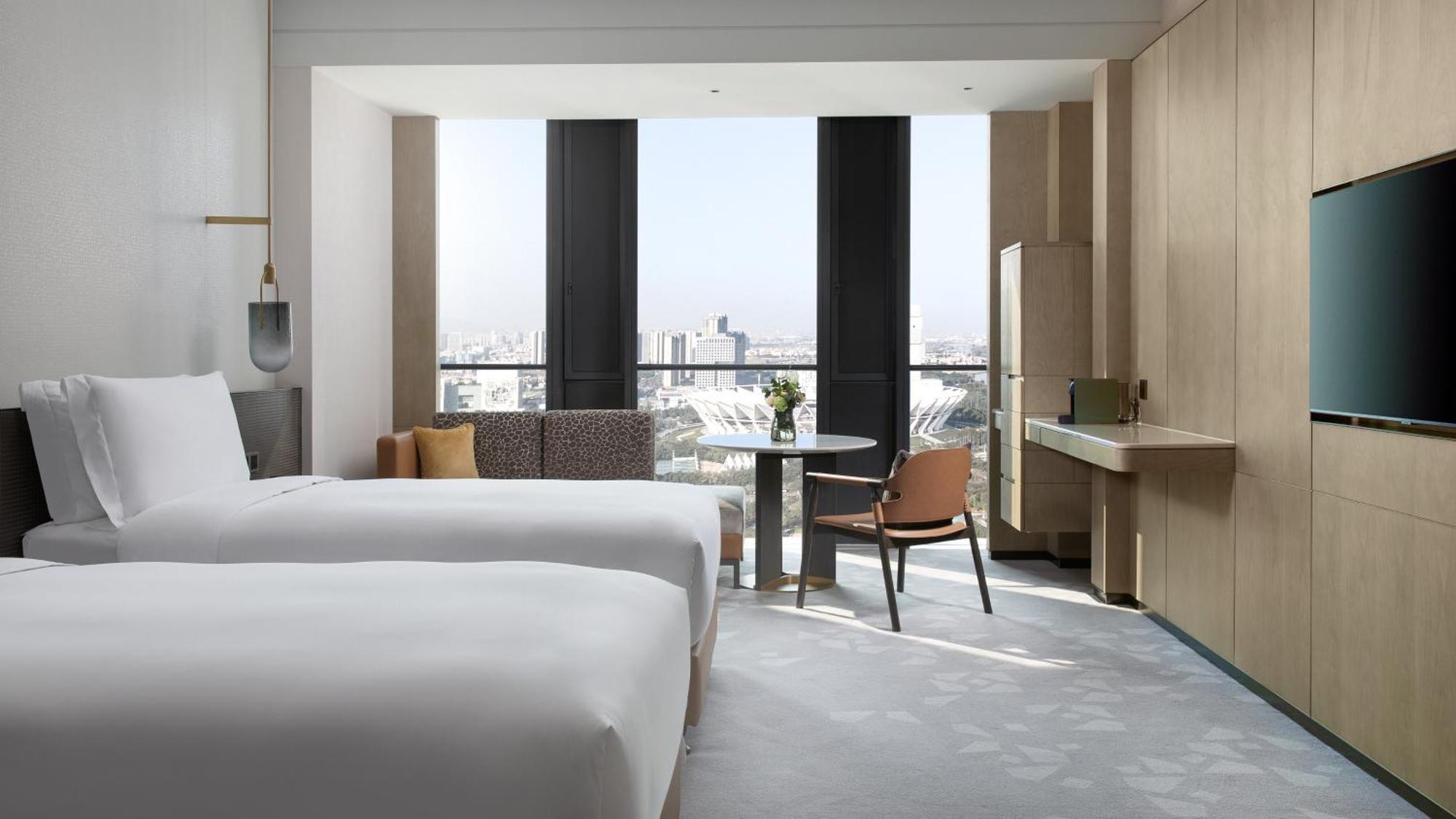 Intercontinental Foshan Dongping Extérieur photo