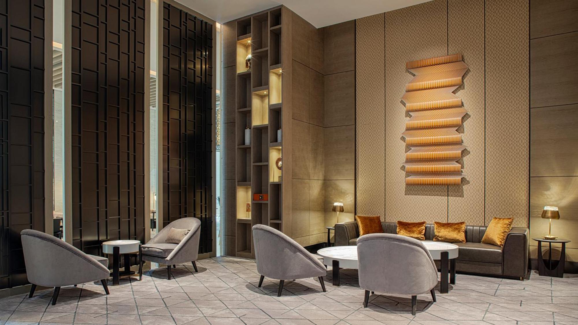 Intercontinental Foshan Dongping Extérieur photo