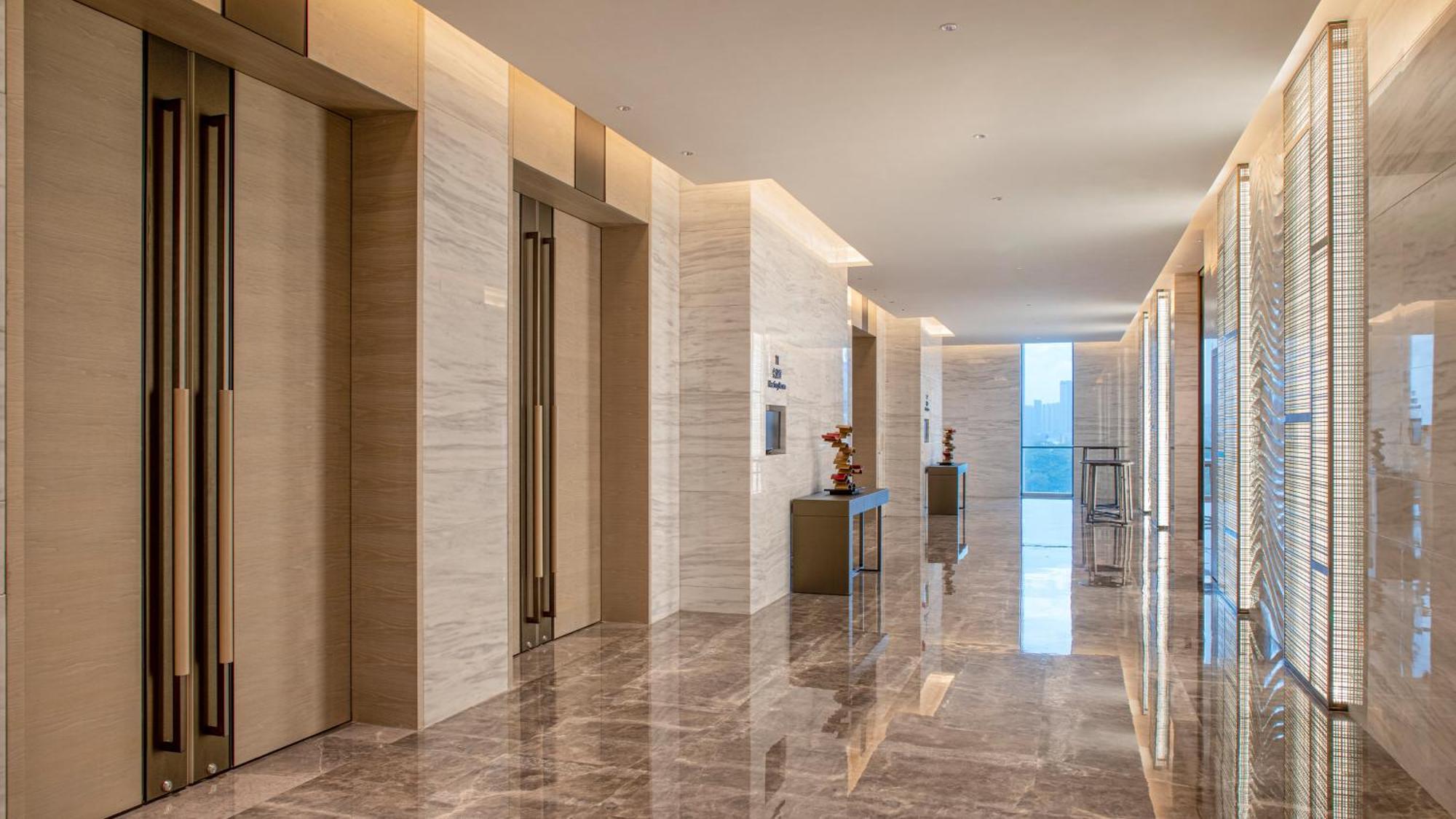 Intercontinental Foshan Dongping Extérieur photo