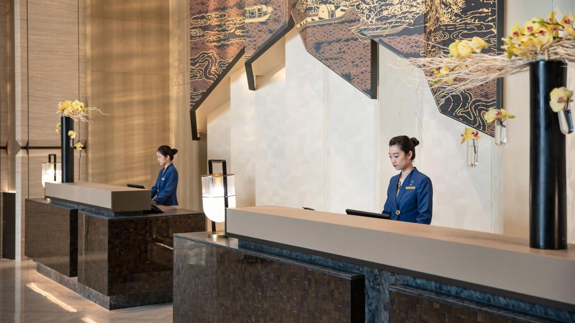 Intercontinental Foshan Dongping Extérieur photo