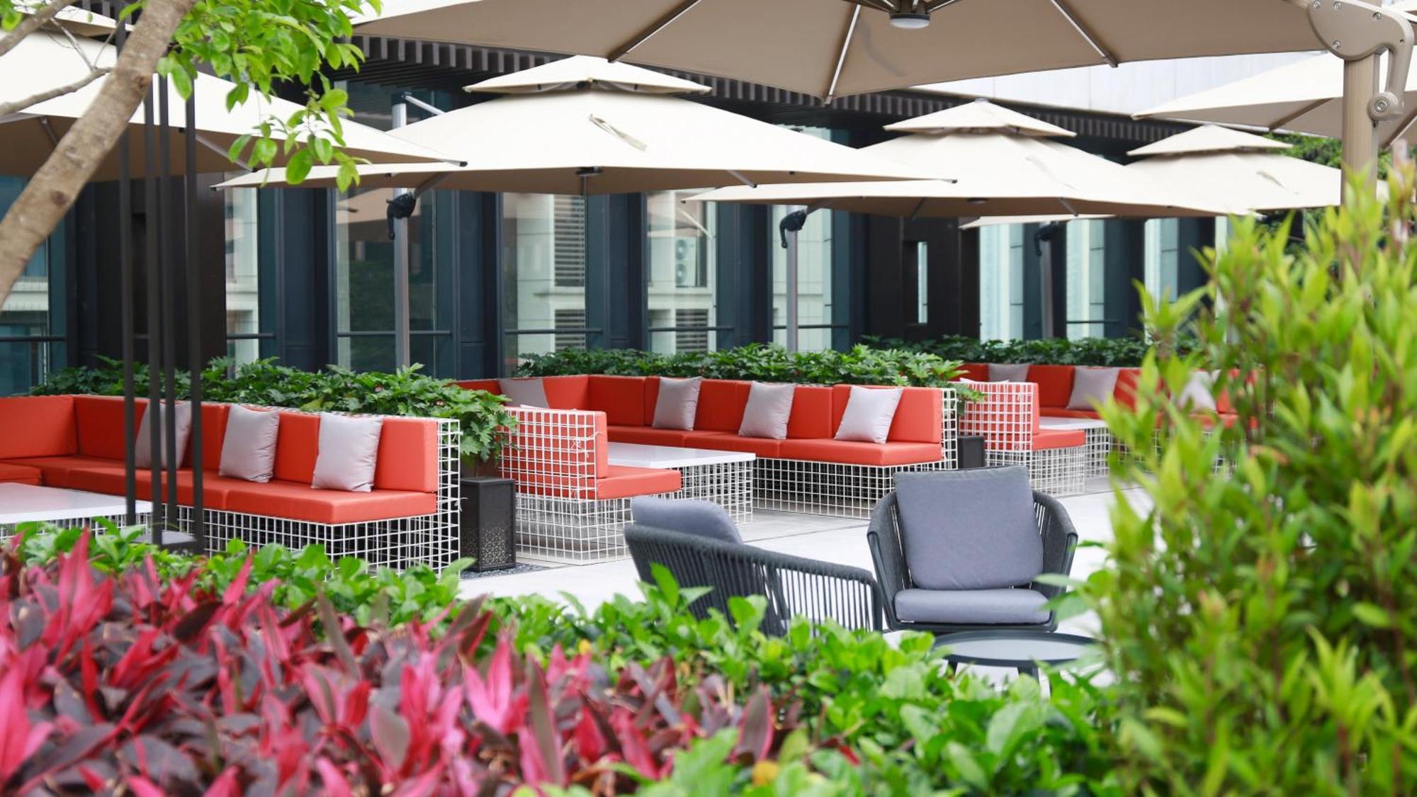 Intercontinental Foshan Dongping Extérieur photo
