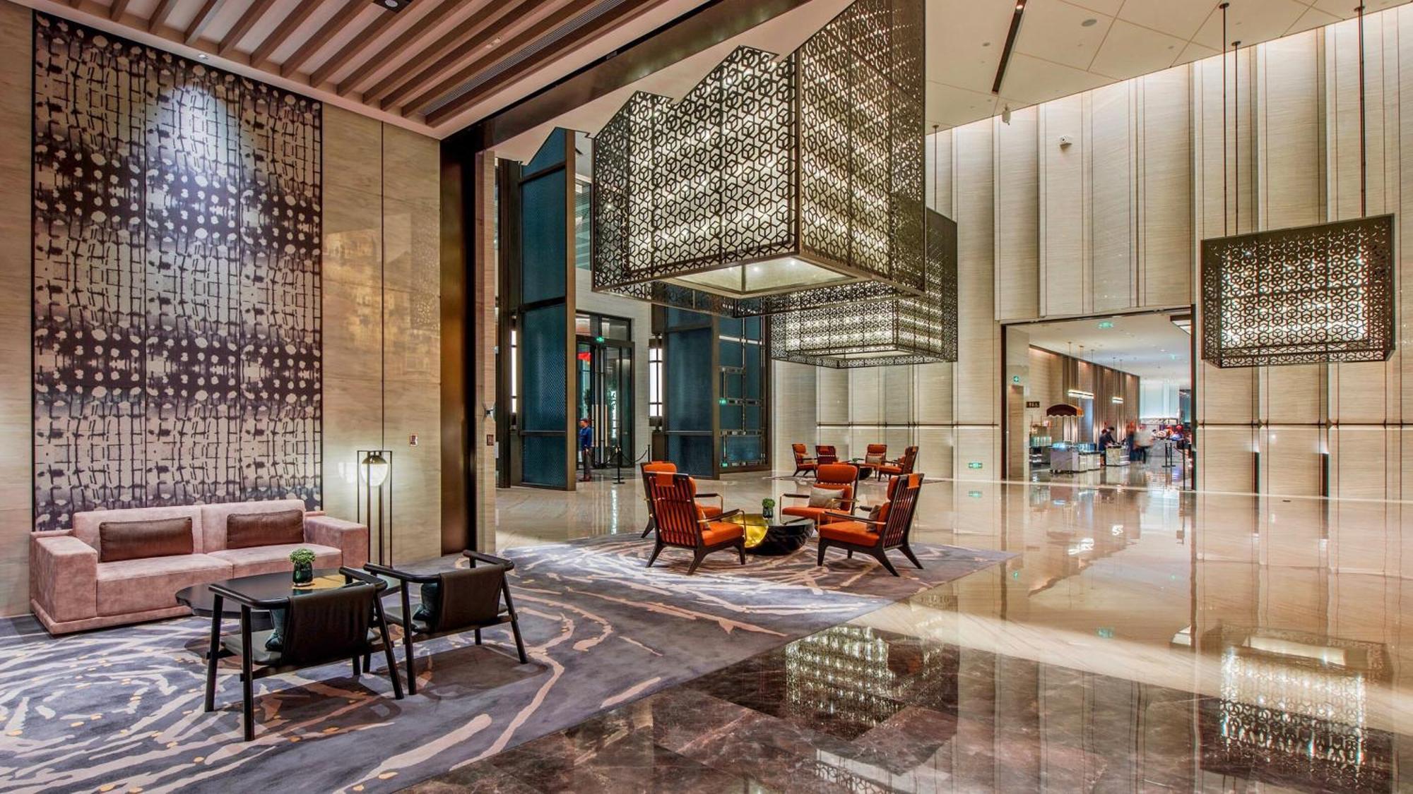 Intercontinental Foshan Dongping Extérieur photo