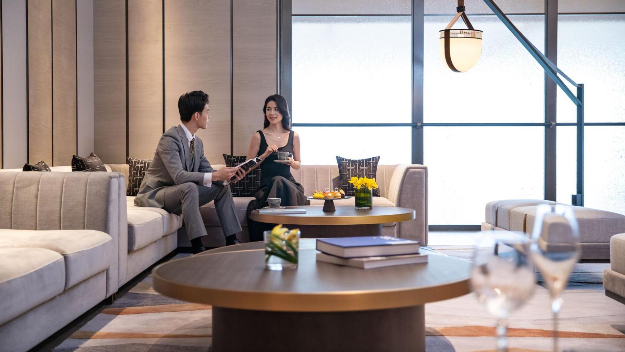 Intercontinental Foshan Dongping Extérieur photo