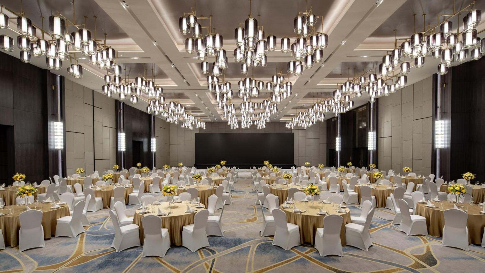 Intercontinental Foshan Dongping Extérieur photo