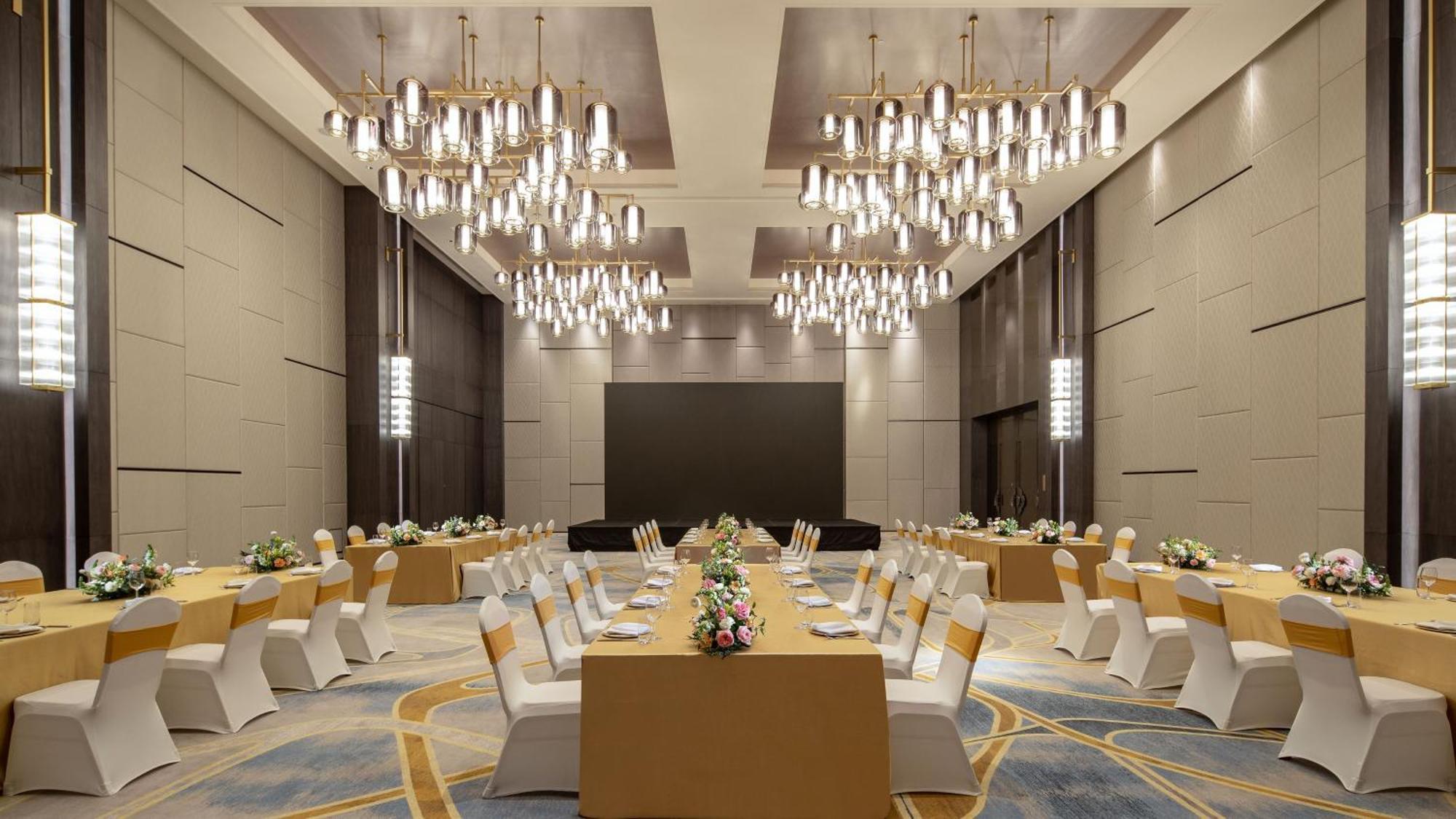 Intercontinental Foshan Dongping Extérieur photo