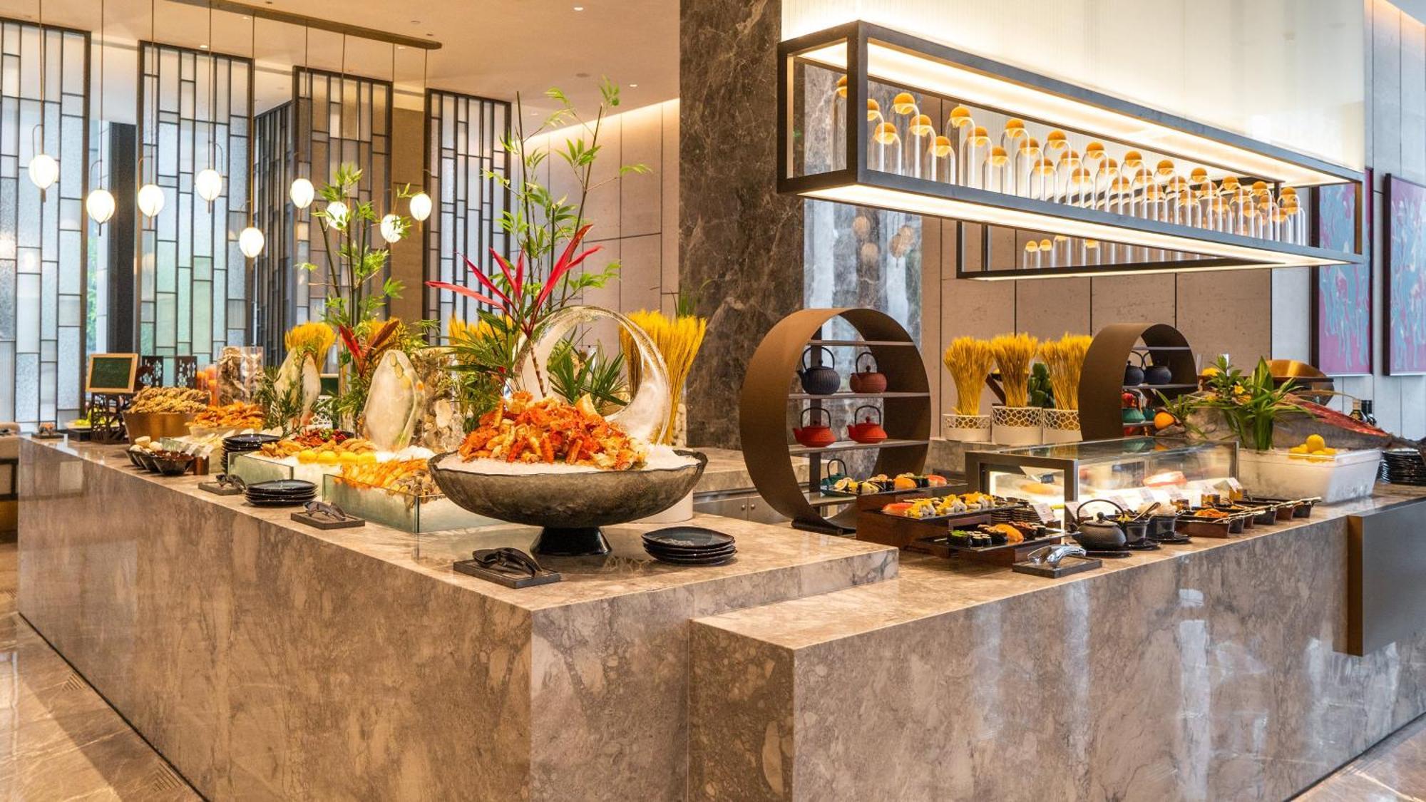 Intercontinental Foshan Dongping Extérieur photo