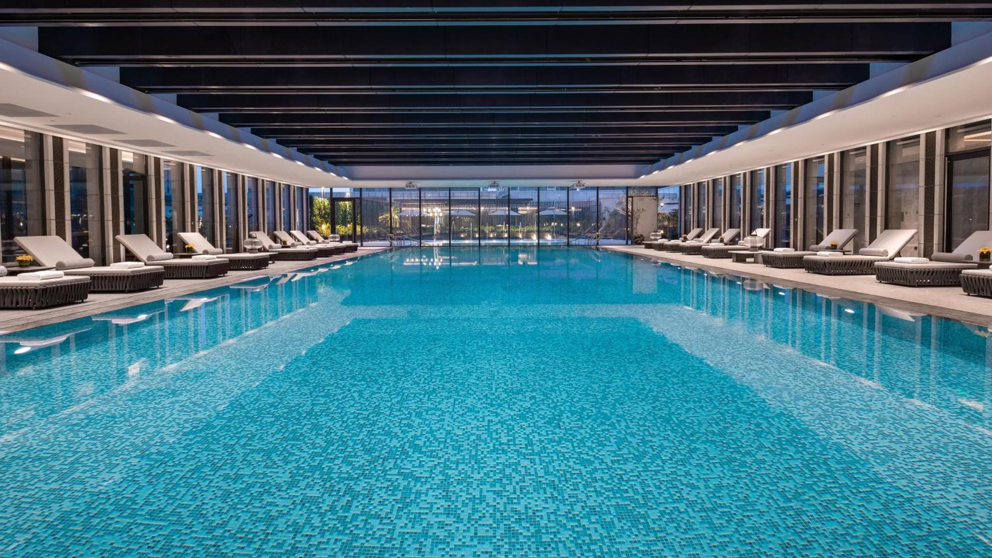 Intercontinental Foshan Dongping Extérieur photo