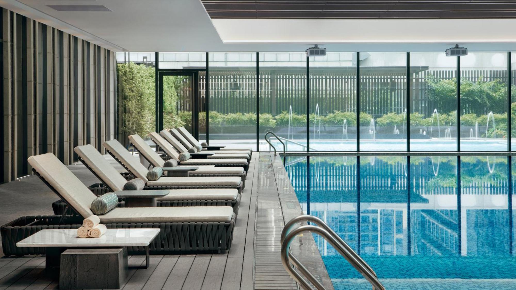 Intercontinental Foshan Dongping Extérieur photo